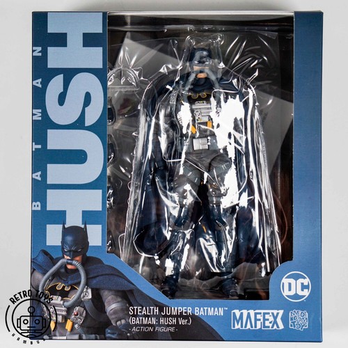 Stealth jumper batman - jumper,