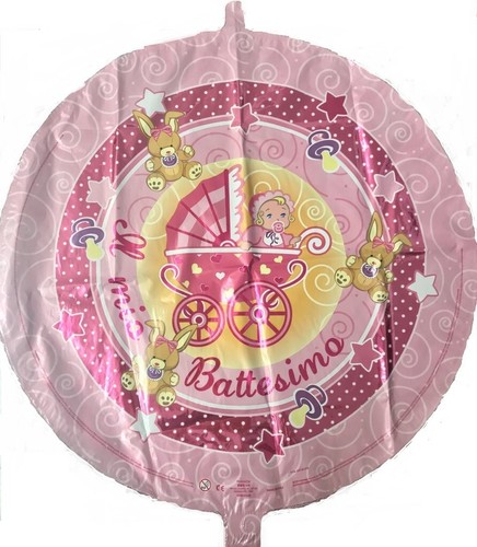 Pallone mylar mio - il, battesimo