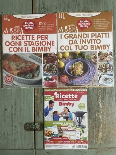 Ricette bimby grandi piatti - ricette,