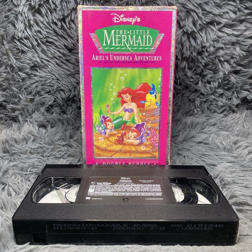 Disneys the little mermaid - the,