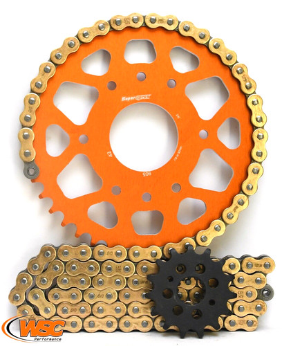 Kit pignone catena - , supersprox