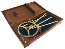 Antique Compass Station