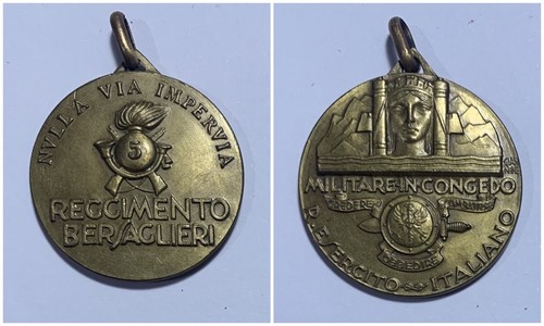 Reggimento bersaglieri - 5°,