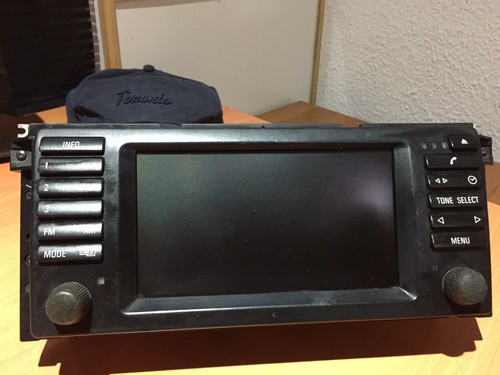 Bmw e39 monitor - e39, dvd