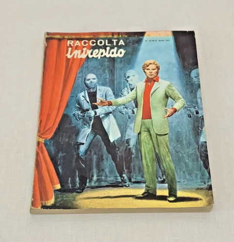 Raccolta intrepido 220 - n°220,