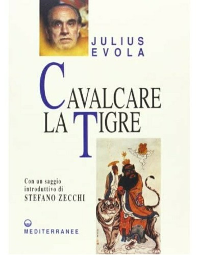 Cavalcare tigre julius - tigre,