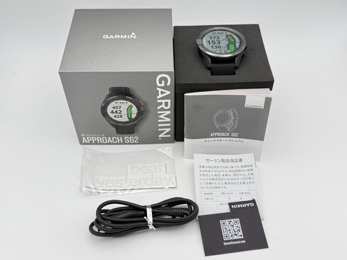 Garmin approach s62 orologio - garmin,