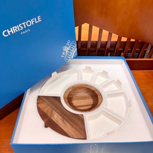 Christofle party set