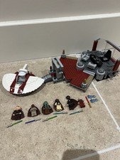 LEGO Star Wars 9526 L'arresto