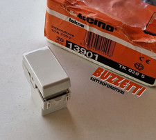 BTICINO TEKNE INTERRUTTORE