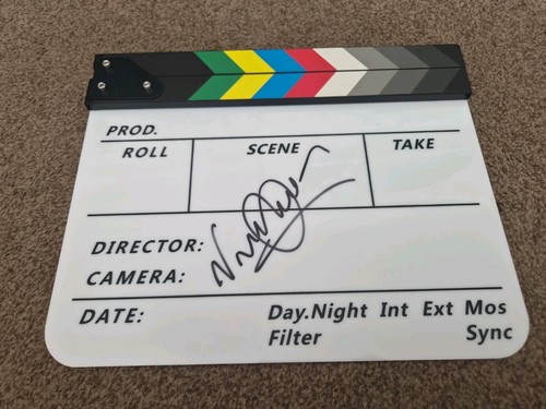 Vinnie jones signed - jones, new