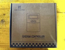 Centralina Solare Solar Electronics Sunwood Solar 1 