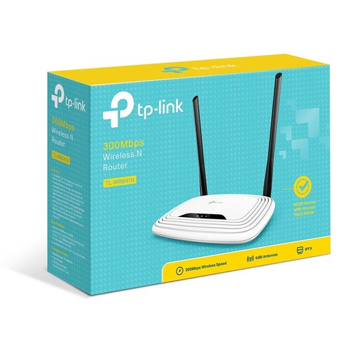 Link wr841n scatola - tp-link, tl-wr841n