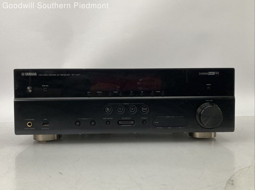Yamaha v471 natural sound - rx-v471,