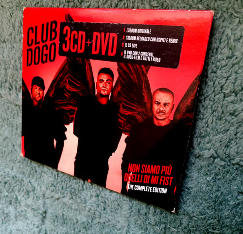 Club dogo non - dogo, siamo