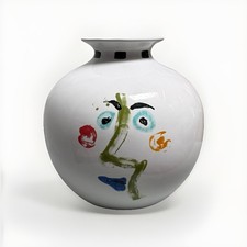 Pablo Picasso Vaso Vivente