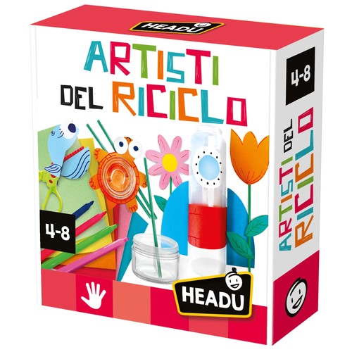 Headu artisti del riciclo - headu,