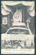 Sassari La Maddalena Garibaldi