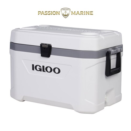 Ghiacciaia igloo marine - igloo, ultra