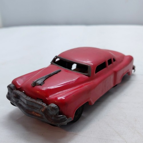 Auto epoca frizione rossa - a,