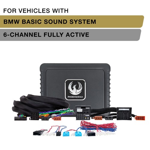 Zdap bmw2 kit power dsp - zdap-bmw2,