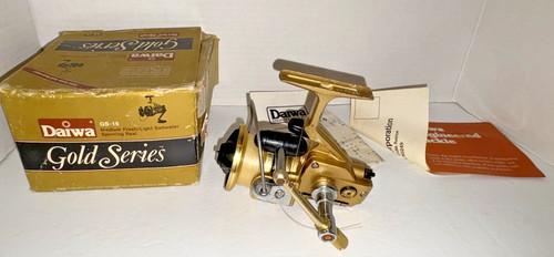 Mulinello pesca spinning - mulinello, da