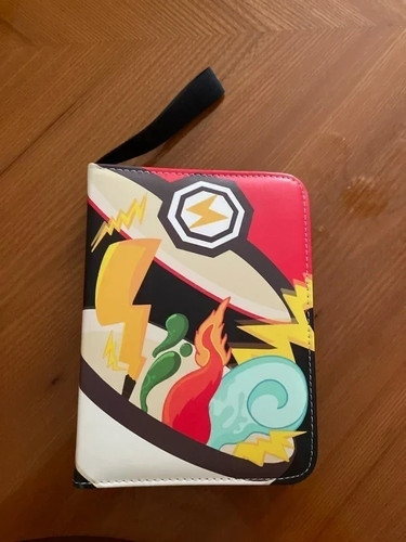 Raccoglitore carte pokémon