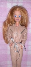 BARBIE SUPER HAIR 1986 MATTEL VINTAGE DOLL ANNI 80 SPLENDIDA 