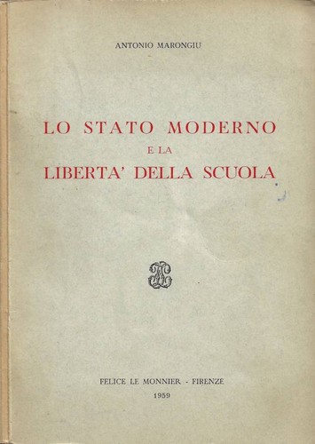 Stato moderno la - la, libertà