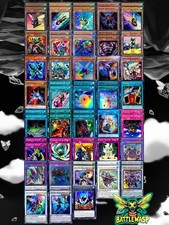 YuGiOh! MAZZO BATTLEWASP CON FUSIONE INSETTI [59 carte]