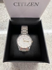Citizen WR50 Wristwatch With