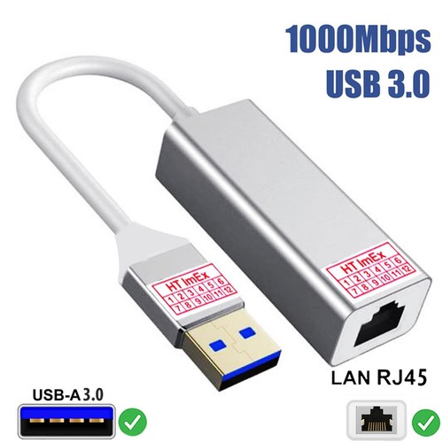 Adattatore lan usb rj45 - adattatore, 3.0