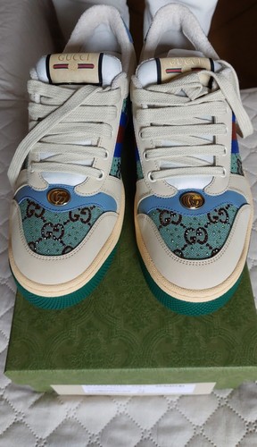 Scarpe gucci donna canvas - scarpe,