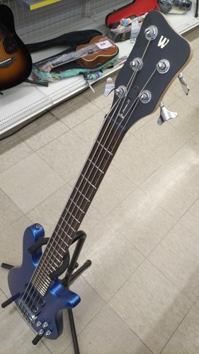 Rockbass warwick streamer - warwick,