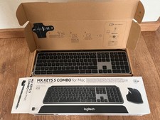 Logitech MX Keys S Combo per