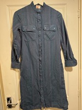 Abito camicia vintage San