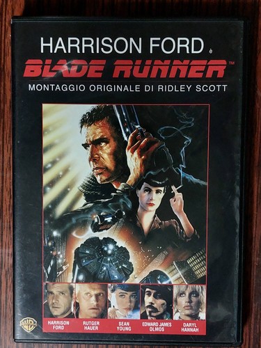 Blade runner montaggio - blade,
