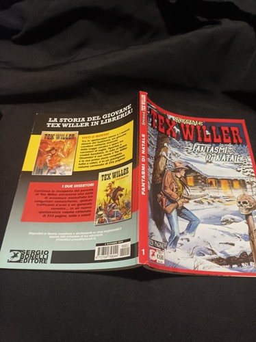 Tex willer speciale - tex,