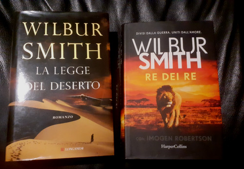 Libri wilbur smith re dei - libri, smith: