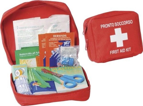 Set pronto soccorso pvs soft - pronto,