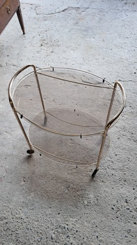Carrello bar vintage - carrello, '60