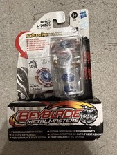 Hasbro Beyblade Metal