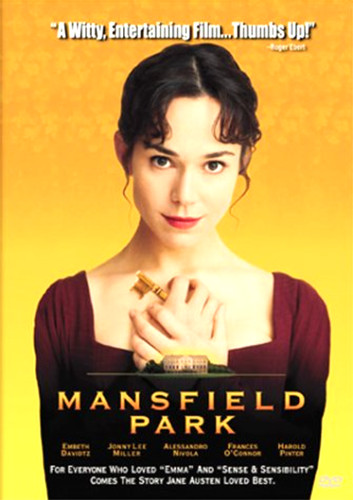 Mansfield park - mansfield, /