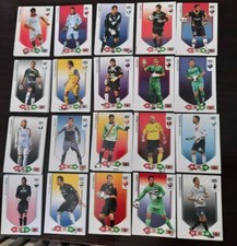 Edizioni Panini - Adrenalyn Cards 2010-11 - SQUADRE COMPLETE
