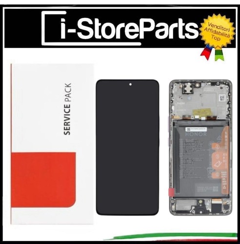 Display lcd frame nero - frame,