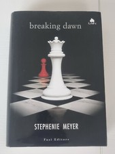 Breaking dawn Stephenie Meyer