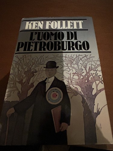 Libro uomo pietroburgo - libro, di