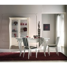 TAVOLO OVALE LEGNO MASSELLO