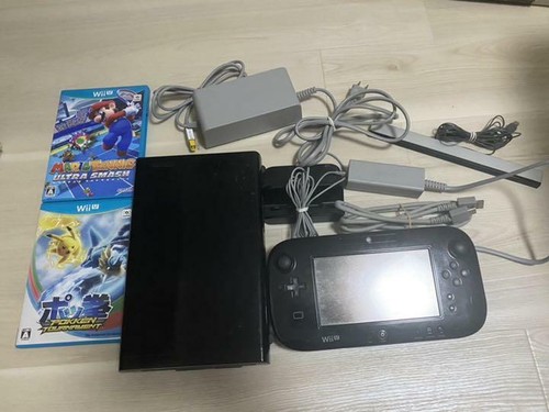 Nintendo wii deluxe console - deluxe,