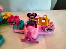 LEGO DUPLO IL CAFFE' DI MINNIE  SET 10830  USATO COMPLETO